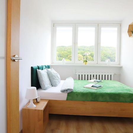 Apartament Parkowy Wałbrzych Exteriér fotografie