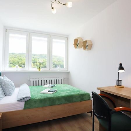 Apartament Parkowy Wałbrzych Exteriér fotografie