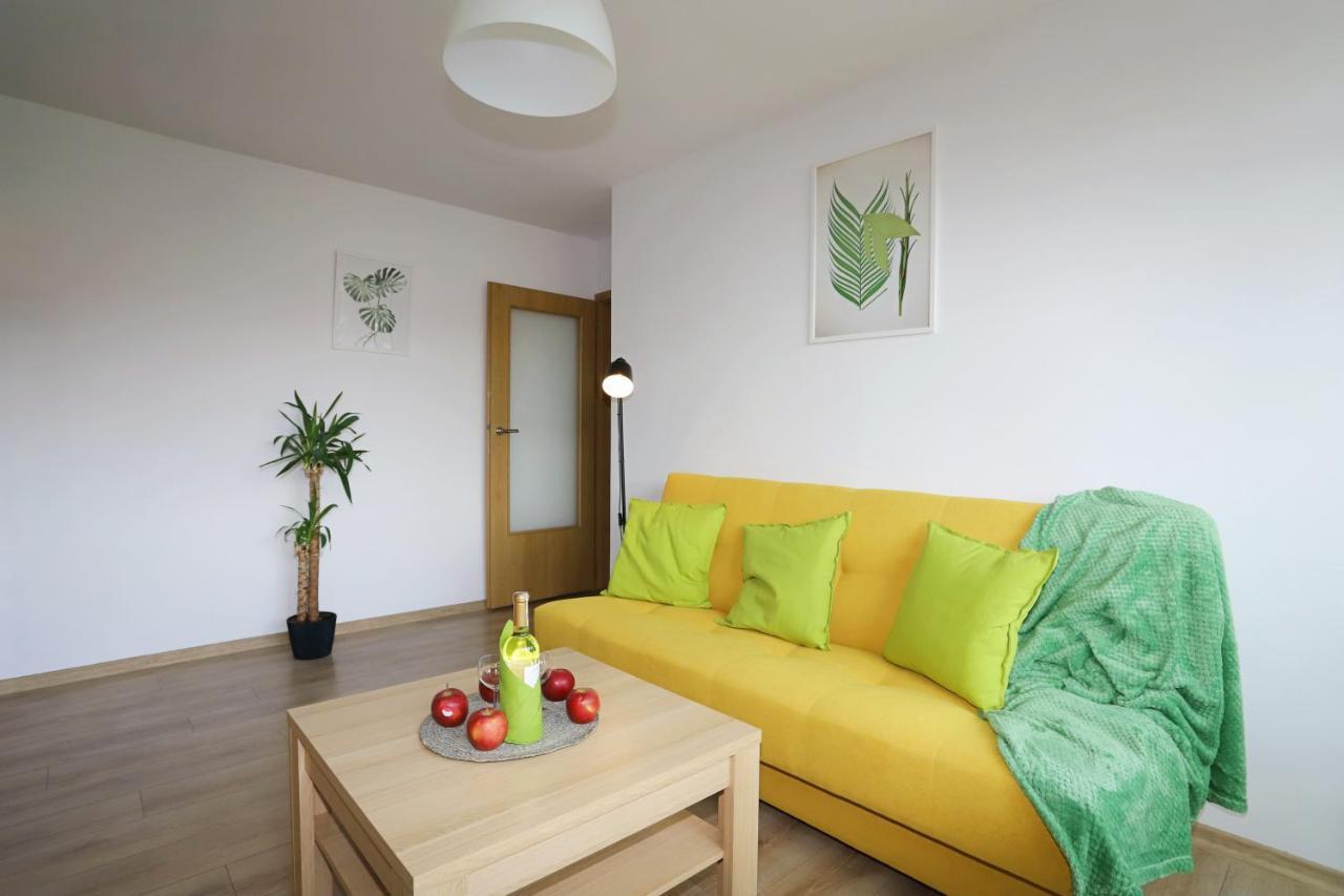 Apartament Parkowy Wałbrzych Exteriér fotografie