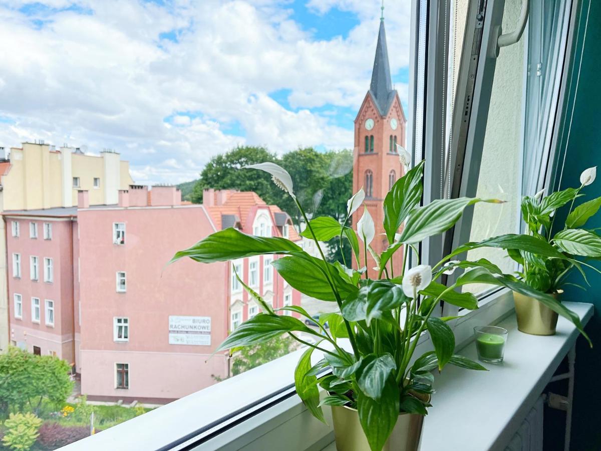 Apartament Parkowy Wałbrzych Exteriér fotografie