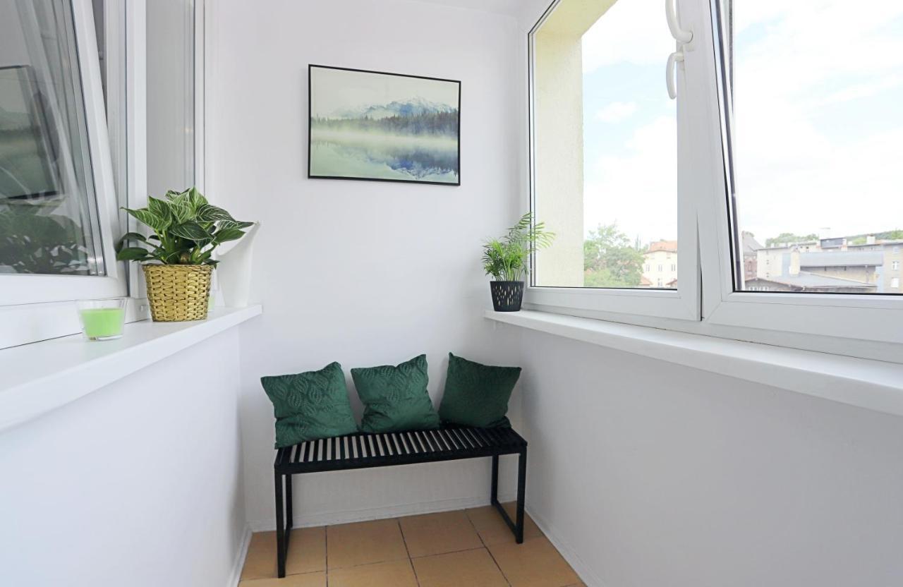 Apartament Parkowy Wałbrzych Exteriér fotografie