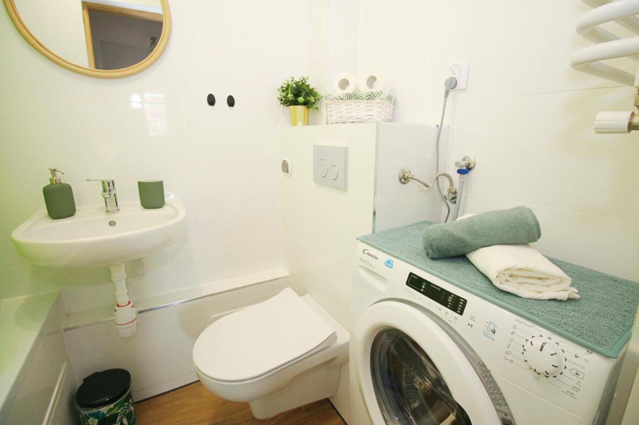 Apartament Parkowy Wałbrzych Exteriér fotografie