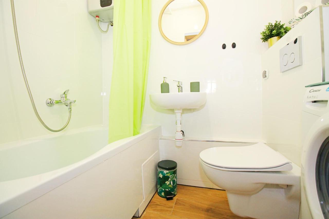 Apartament Parkowy Wałbrzych Exteriér fotografie