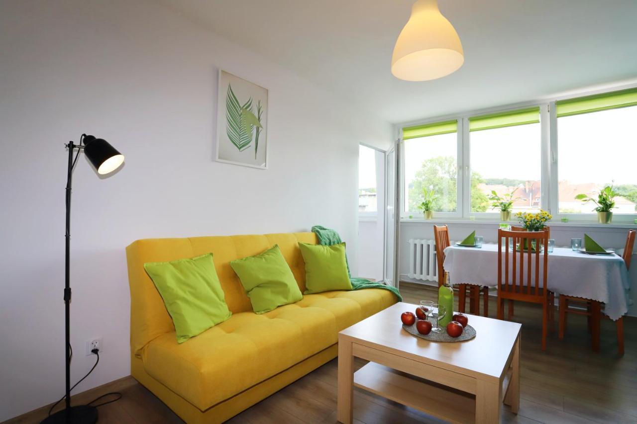 Apartament Parkowy Wałbrzych Exteriér fotografie