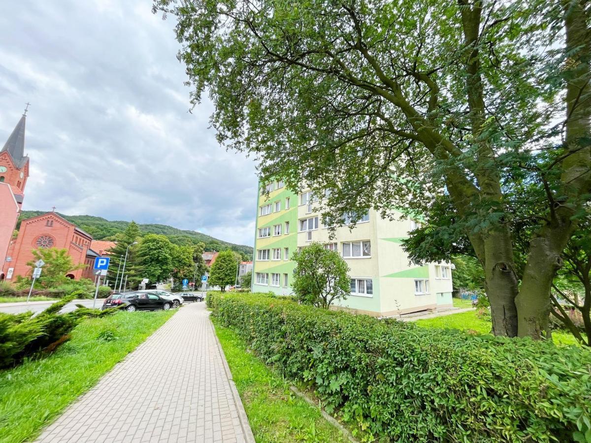 Apartament Parkowy Wałbrzych Exteriér fotografie