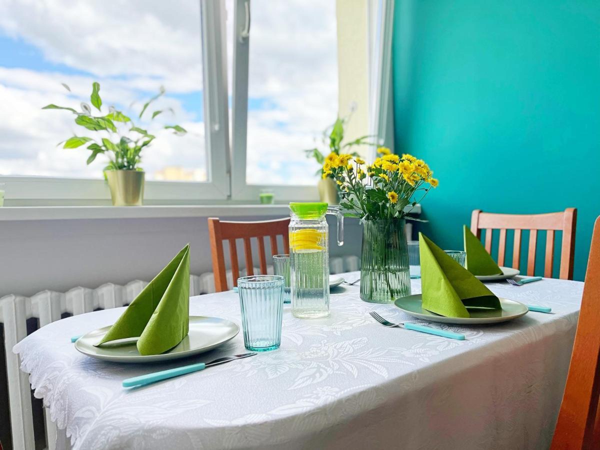 Apartament Parkowy Wałbrzych Exteriér fotografie